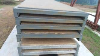 錳建鋼骨架輕型板 保質保量，優質建筑材料解決方案